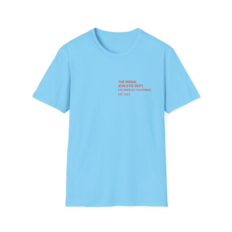 The Mogul Athletic Dept Unisex Softstyle T-shirt