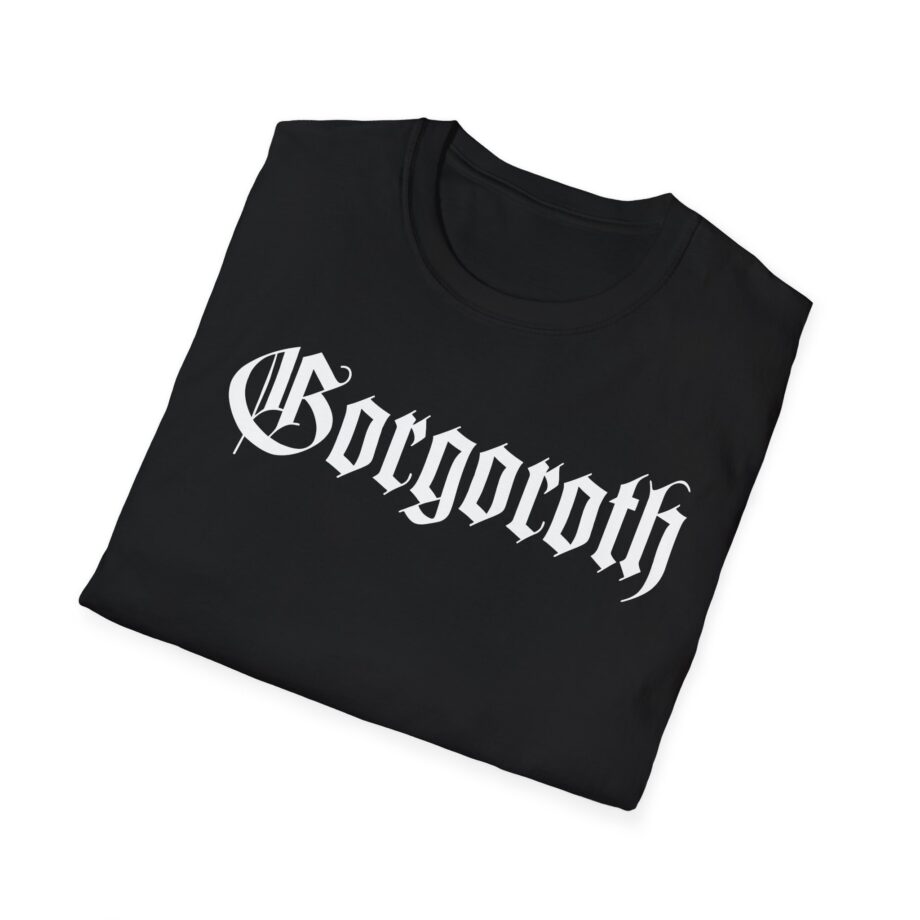 Gorgoroth Under the Sign of Hell 2011 Unisex Softstyle T-Shirt