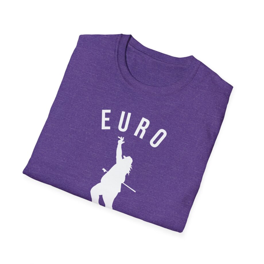 Fat Perez Euro Step Unisex Softstyle T-Shirt