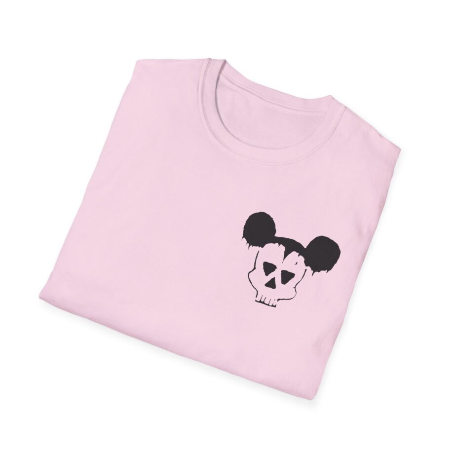Death Cult Unisex Softstyle T-Shirt