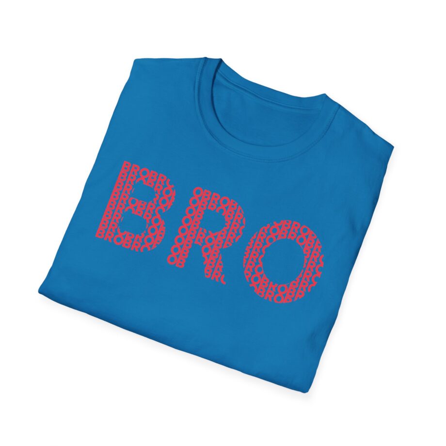 Morgz Bro Unisex Softstyle T-Shirt