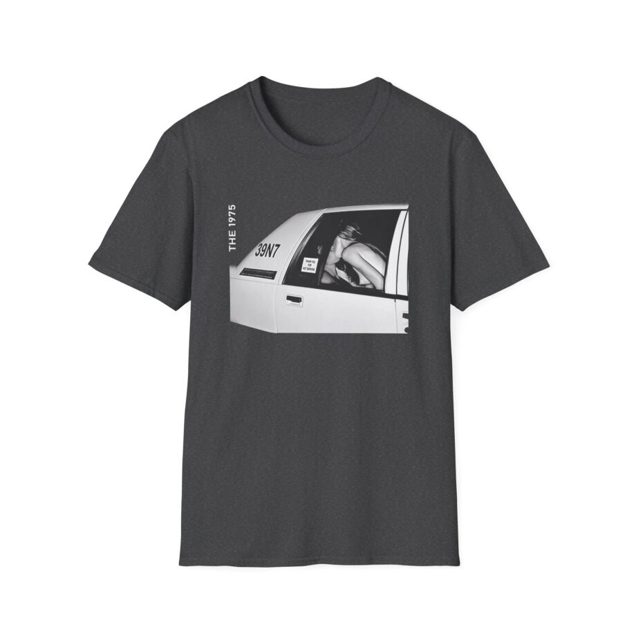 The  Cab Unisex Softstyle T-Shirt