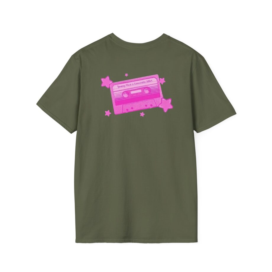 Young Miko Unisex Softstyle T-Shirt
