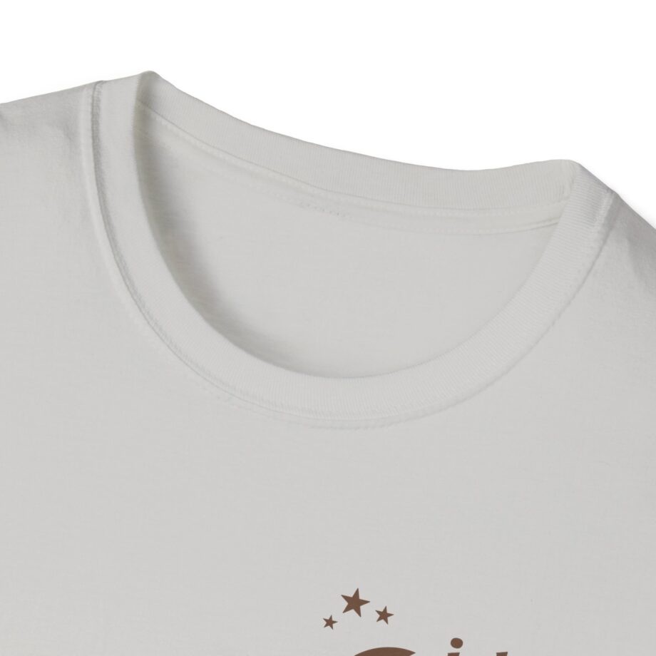 Elyse Myers I Don't Receive That Unisex Softstyle T-Shirt