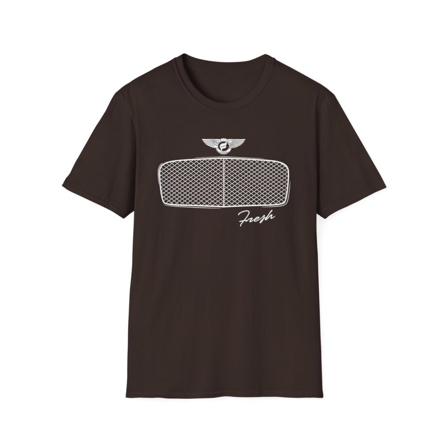 Fresh Grill Unisex Softstyle T-Shirt