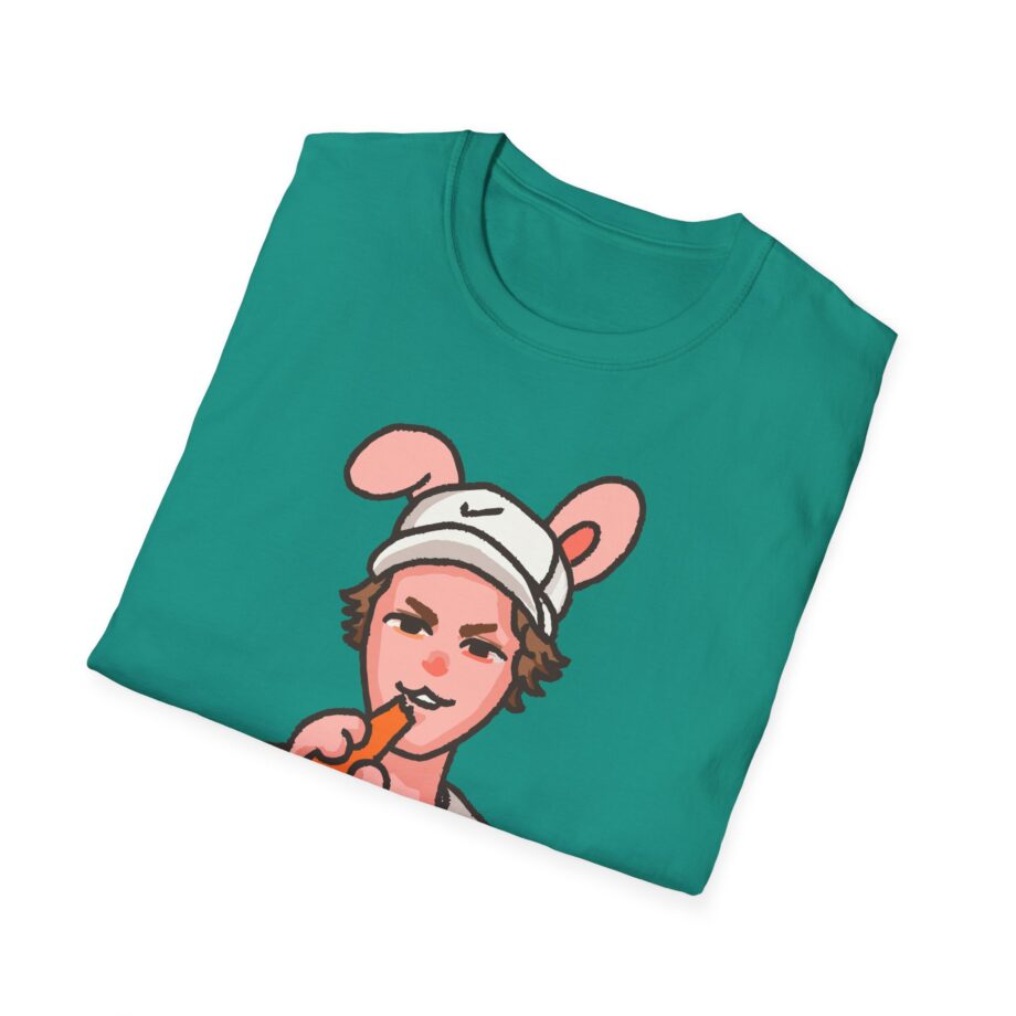 Jannik Sinner Unisex Softstyle T-Shirt