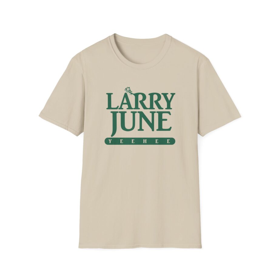 Larry June Yeehee Unisex Softstyle T-shirt