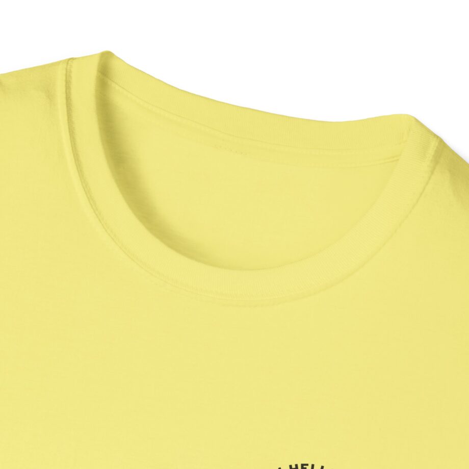 Niall Horan Hello Lovers Unisex Softstyle T-shirt