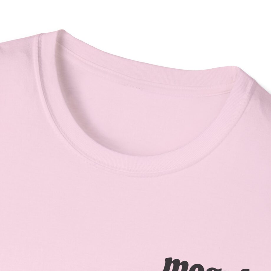 Mogul Chessboxing Unisex Softstyle T-Shirt