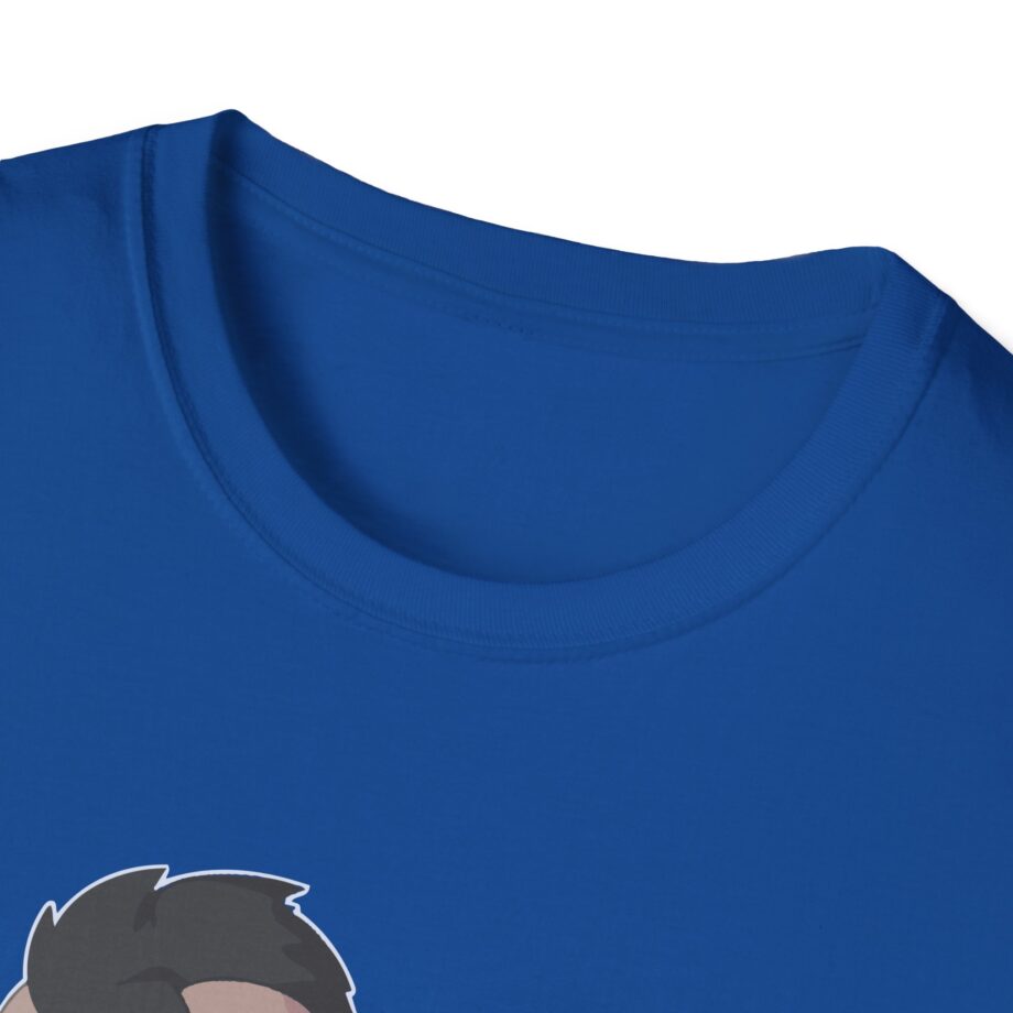 Perxitaa Unisex Softstyle T-shirt