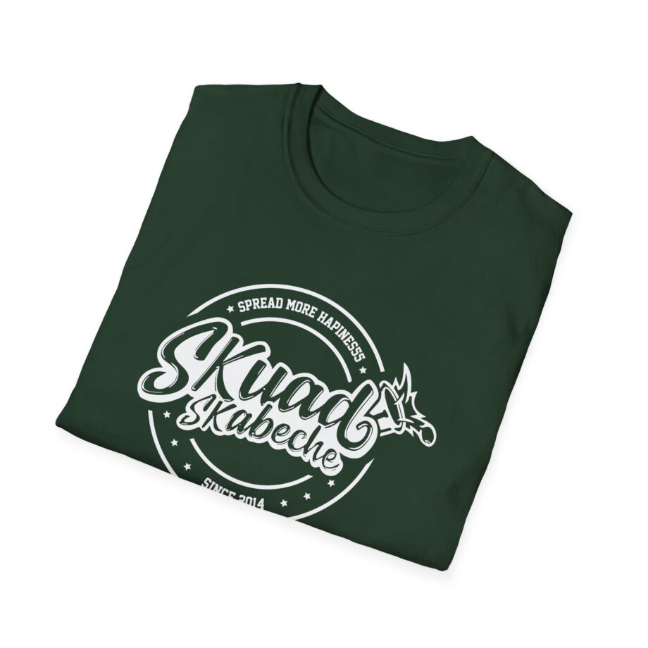 Skabeche  Unisex Softstyle T-Shirt