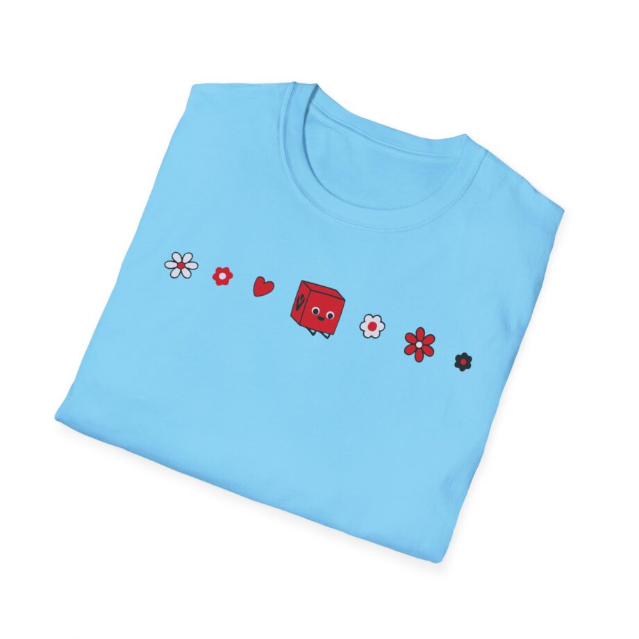 Tenz Cubert Unisex Softstyle T-shirt