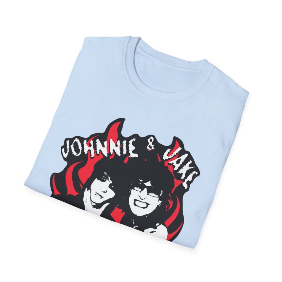 Jake & Johnnie Unisex Softstyle T-shirt