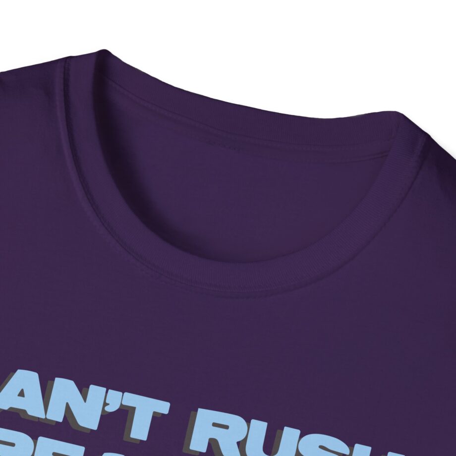 Central Cee  6Pm Can’t Rush Greatness Unisex Softstyle T-Shirt