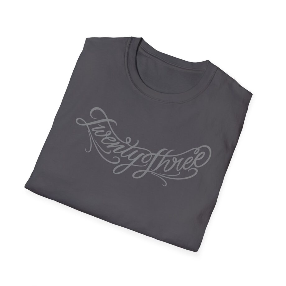 Central Cee Limited Edition 23 Unisex Softstyle T-Shirt