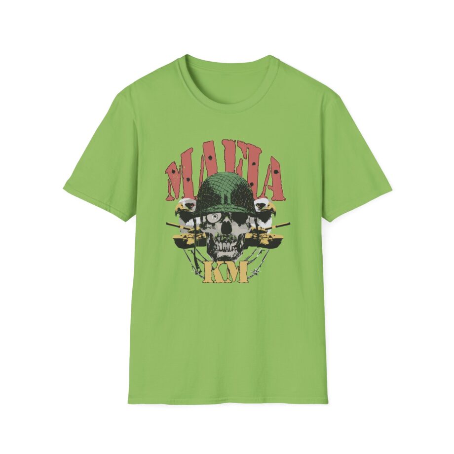 Kai Cenat Mafia Army Unisex Softstyle T-shirt