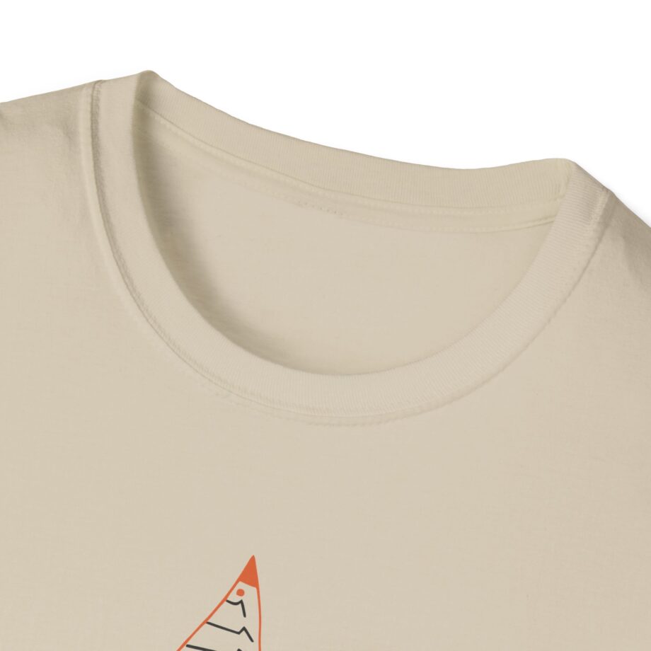 Out of Character Unisex Softstyle T-shirt