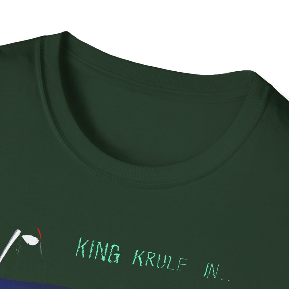 King Krule Unisex Softstyle T-shirt
