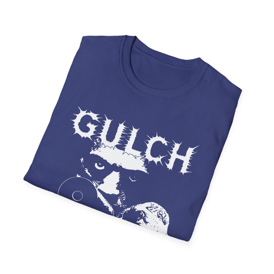 Gulch Patriotic Propaganda Unisex Softstyle T-shirt