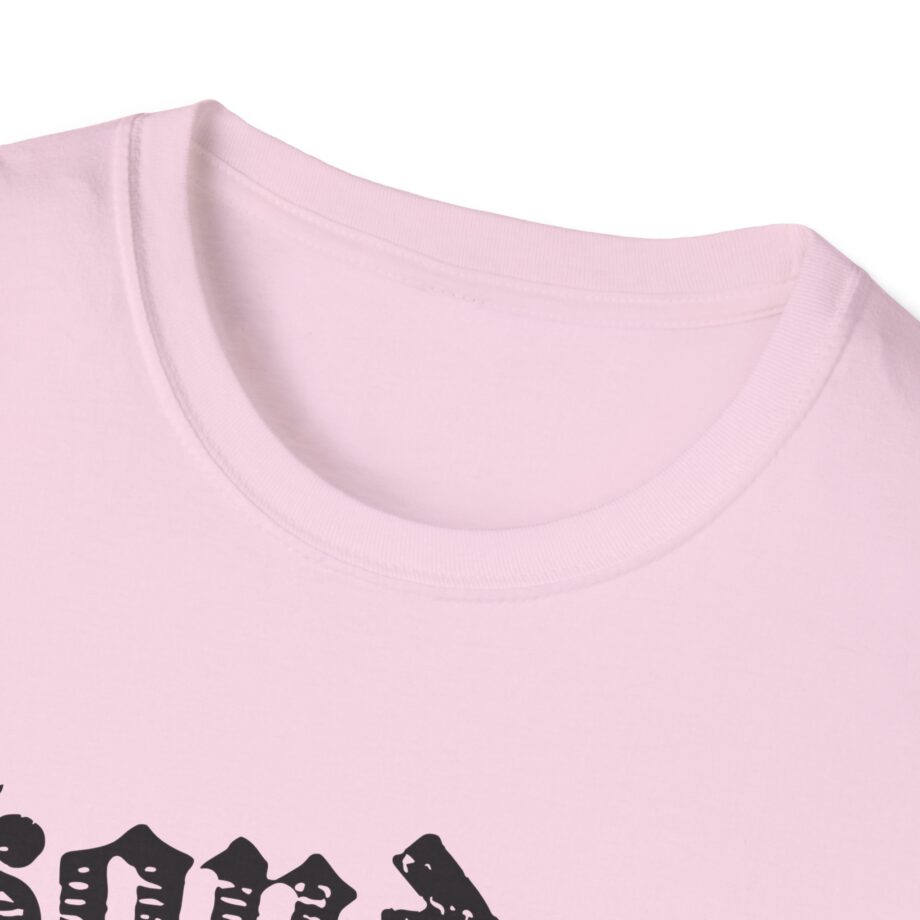 Sonder Crest  Unisex Softstyle T-Shirt