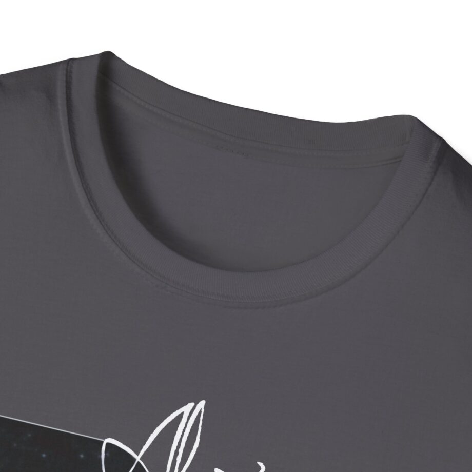 Alcest  Améthyste Unisex Softstyle T-shirt
