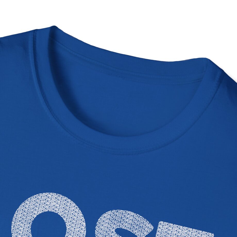 Unisex Softstyle T-Shirt - 'LOST' Statement Tee for Trendy Casual Wear