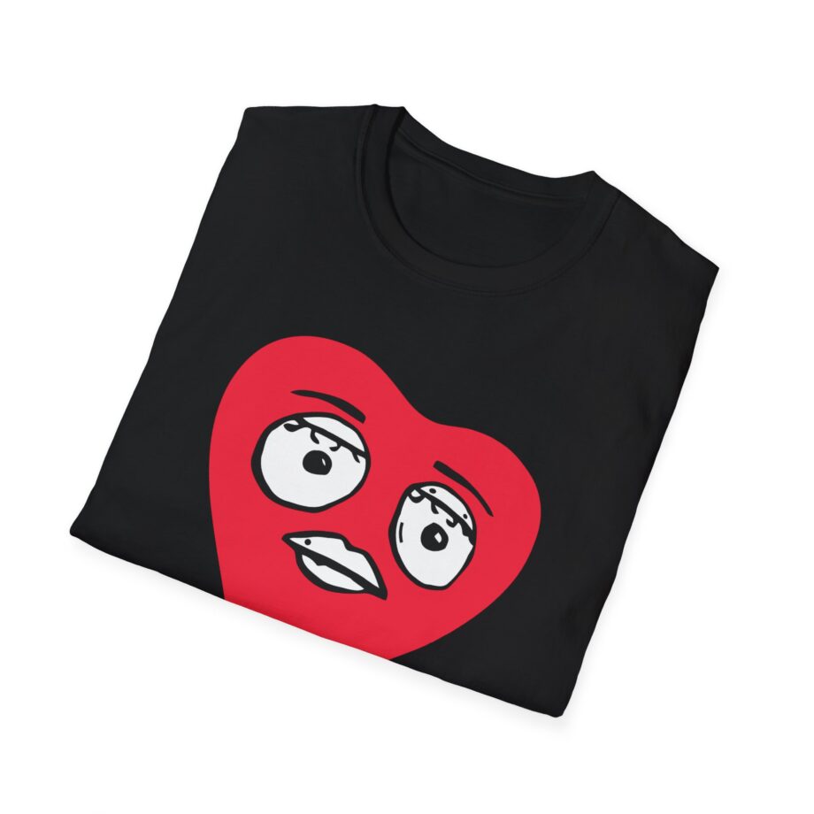 James Marriott God Forbid Unisex Softstyle T-Shirt