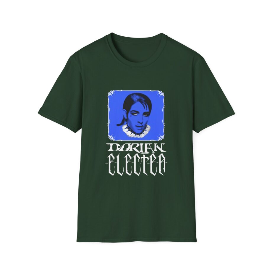 Dorian Electra Unisex Softstyle T-shirt