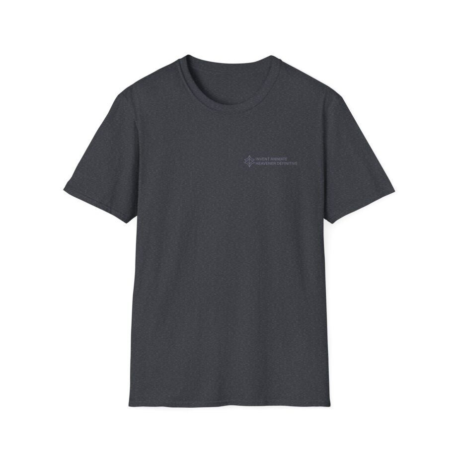 Invent Animate Statue  Unisex Softstyle T-shirt