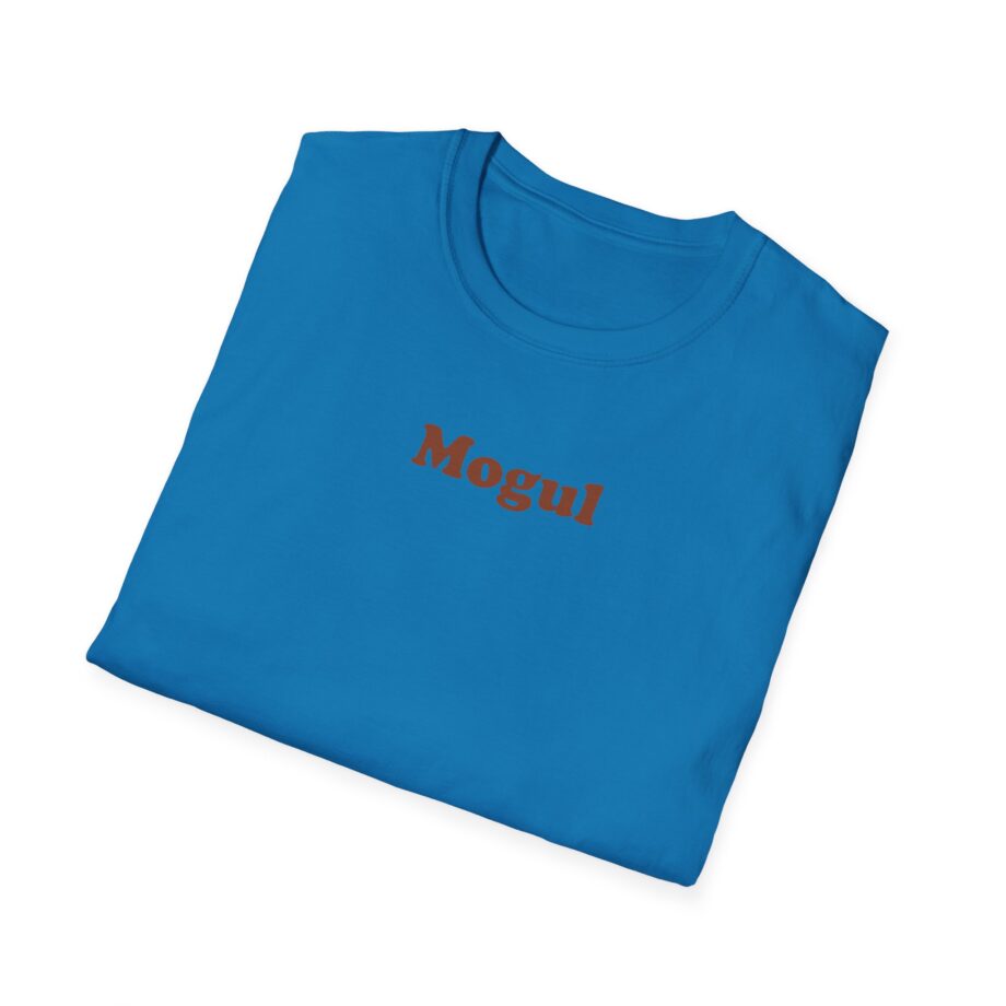 Mogul Chess Club Unisex Softstyle T-Shirt