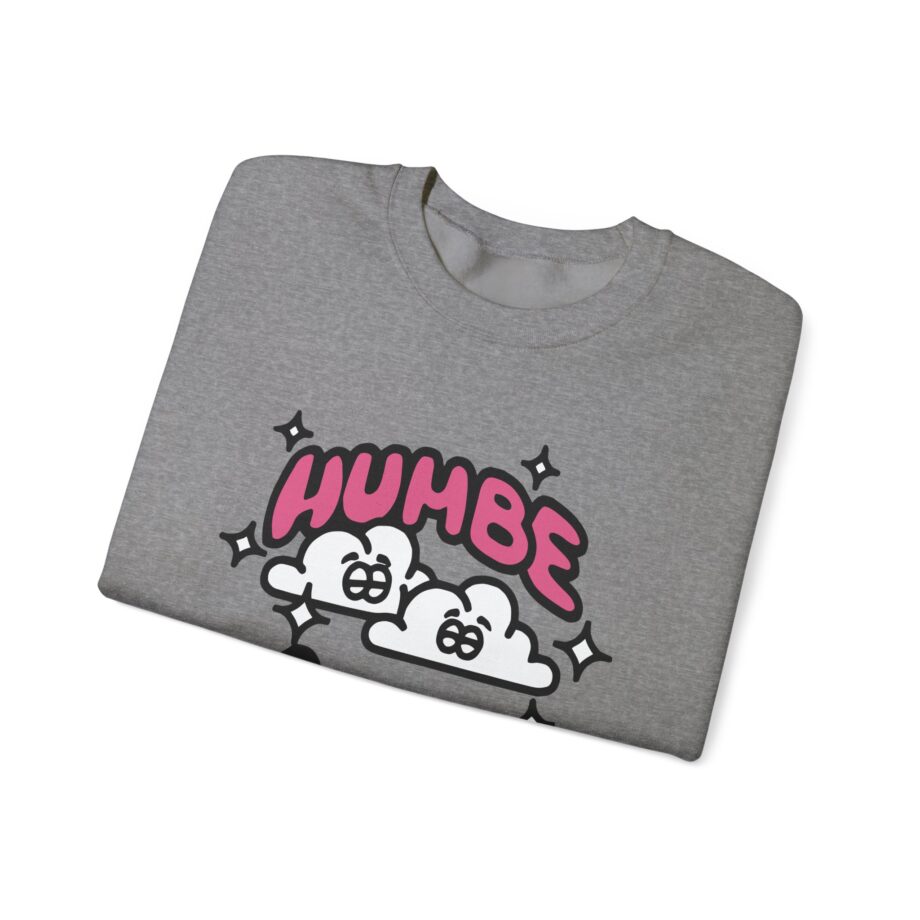 Humbe Esencia Unisex Heavy Blend Crewneck Sweatshirt