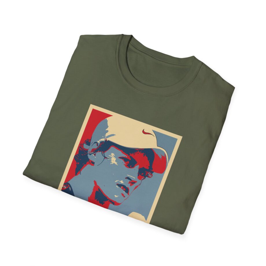 Jannik Sinner Unisex Softstyle T-Shirt