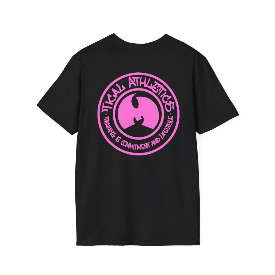 Method Man Tical Athletics Twilight Unisex Softstyle T-shirt