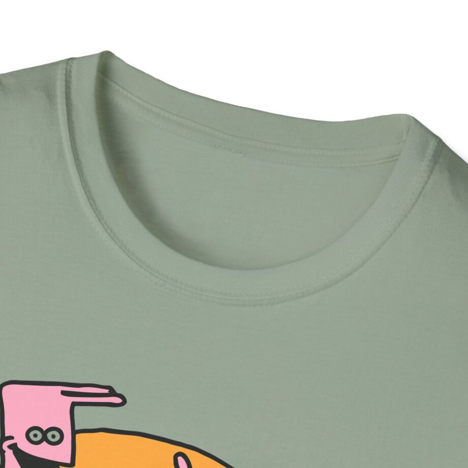 Supermega Unisex Softstyle T-shirt