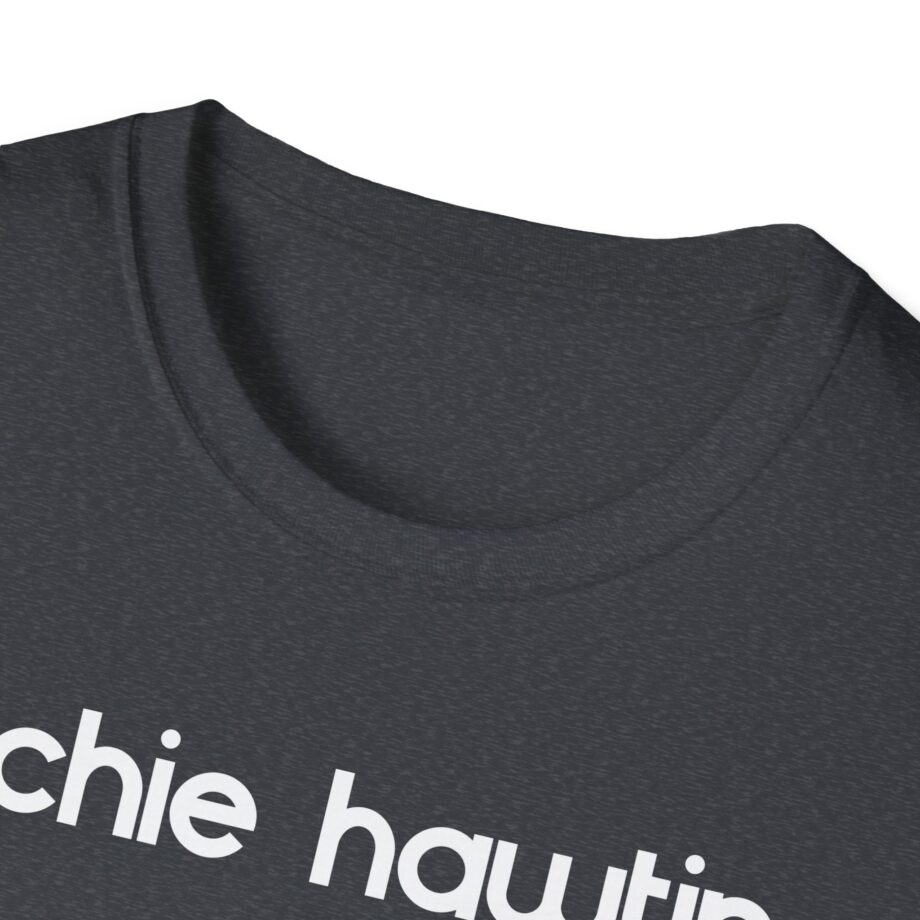 Dual Damage Richle Hawtin Unisex Softstyle T-shirt