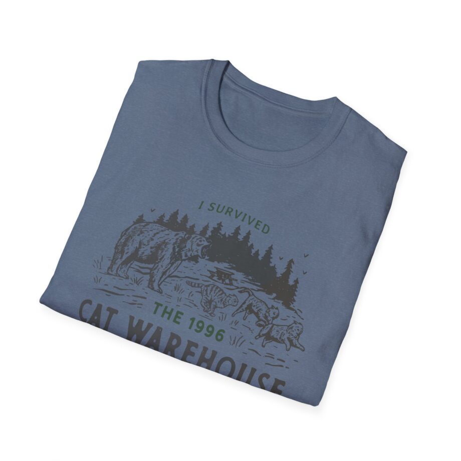 William Osman Unisex Softstyle T-Shirt