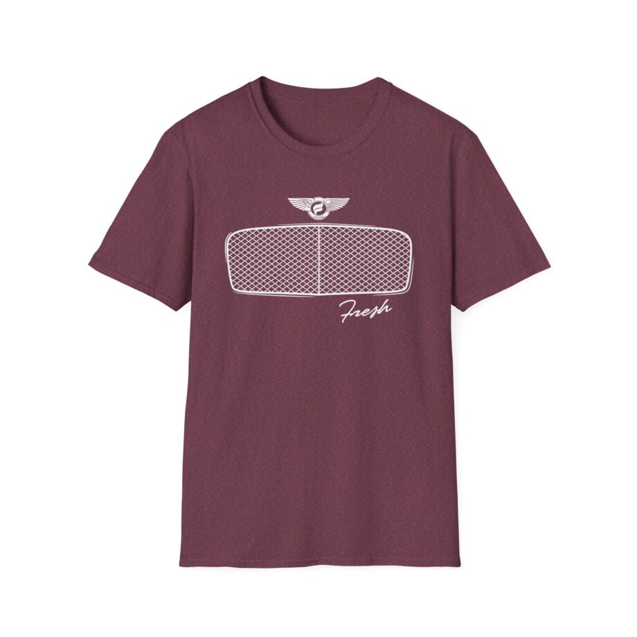 Fresh Grill Unisex Softstyle T-Shirt