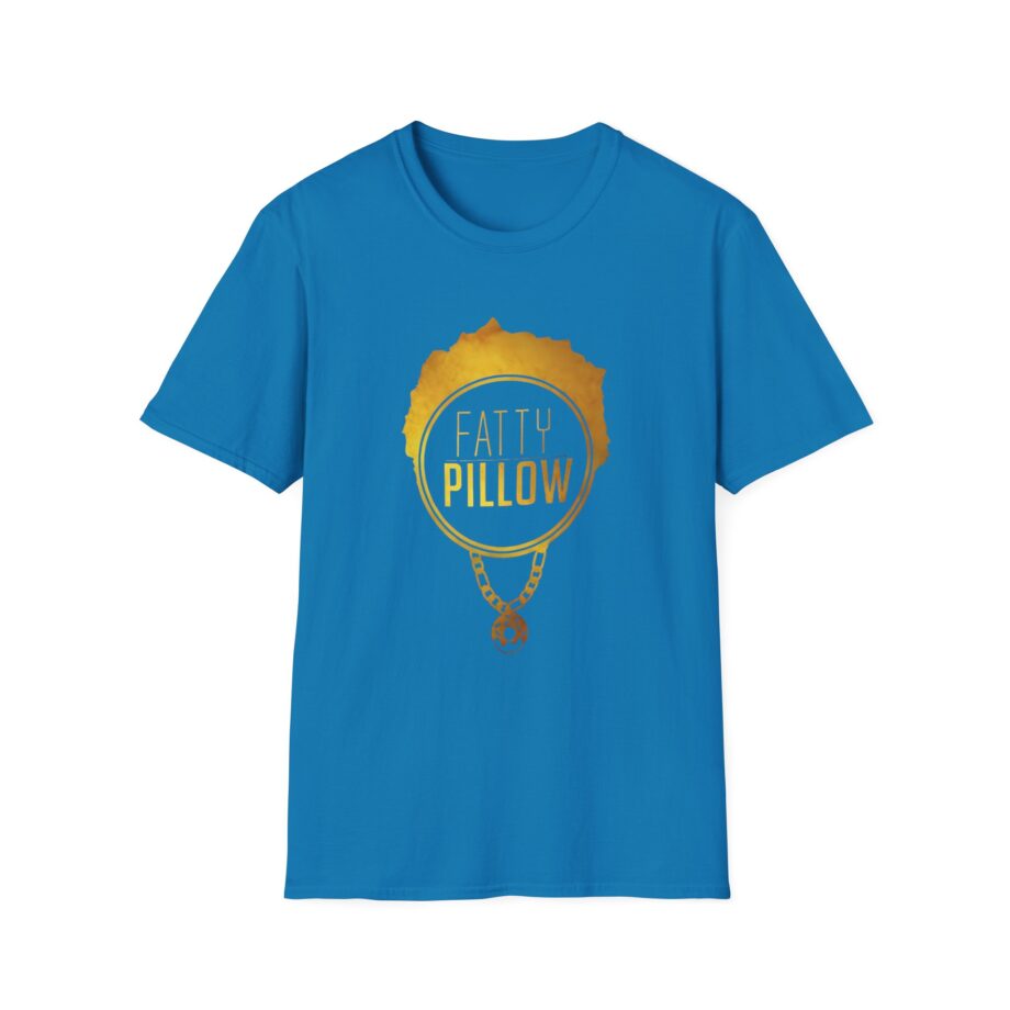 Fattypillow Unisex Softstyle T-Shirt
