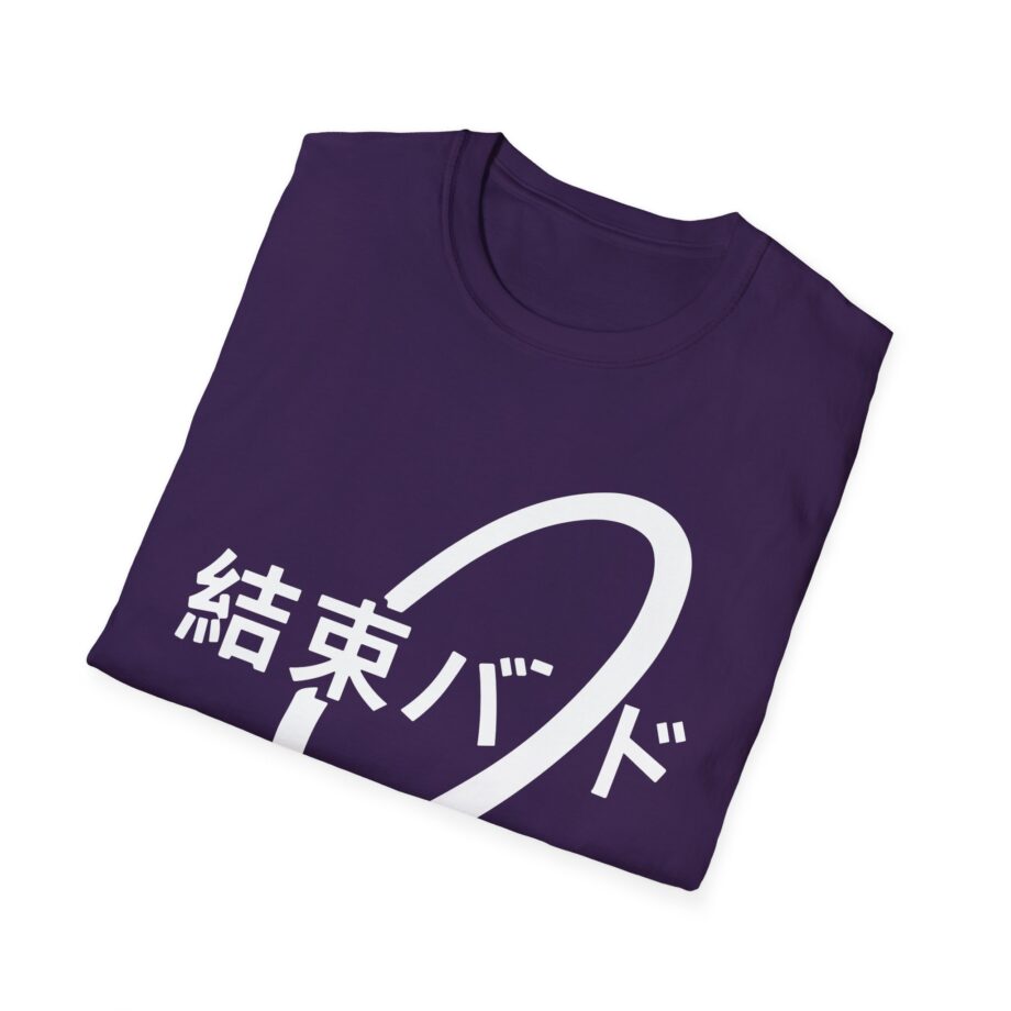 Bocchi the Rock Kessoku Band Unisex Softstyle T-shirt
