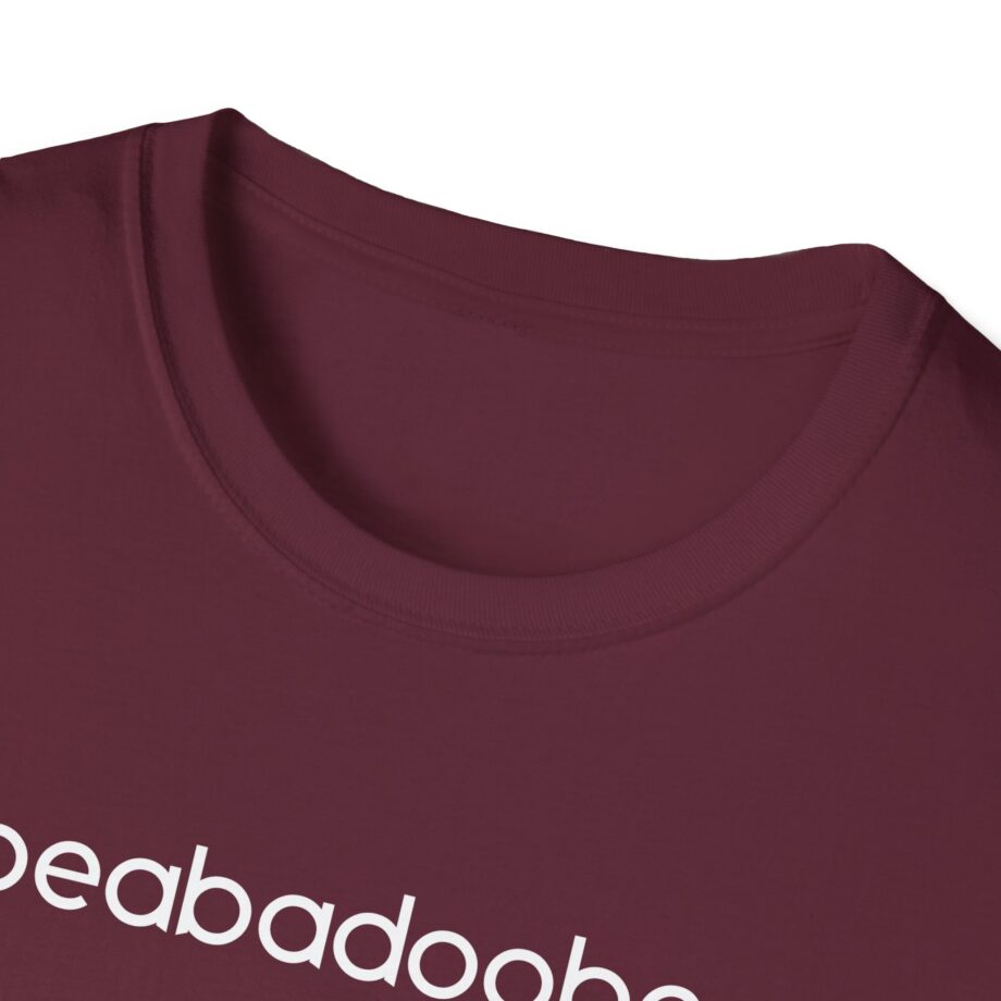 Beabadoobee Rhinstone Baby Rib Unisex Softstyle T-Shirt