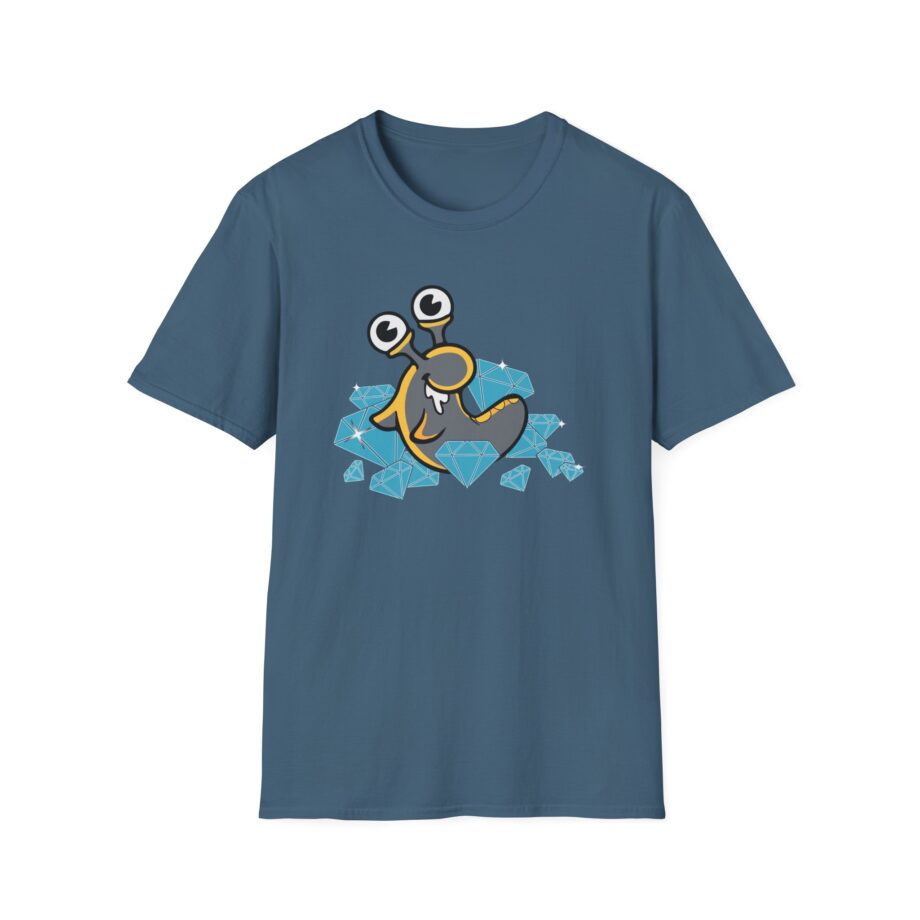 Slogo Diamond Unisex Softstyle T-Shirt
