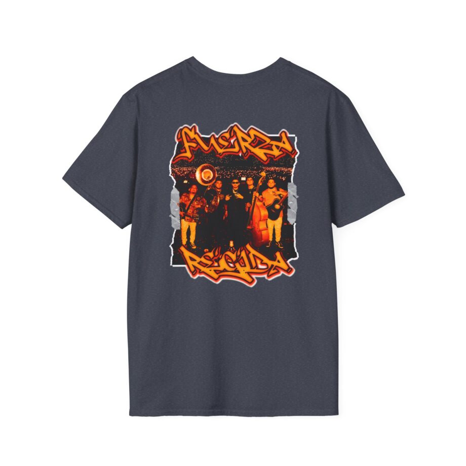 Fuerza Fuerza October Fest Unisex Softstyle T-shirt
