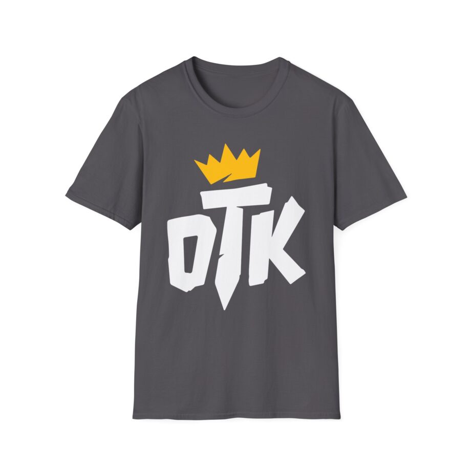 Mizkif Dtk Unisex Softstyle T-shirt