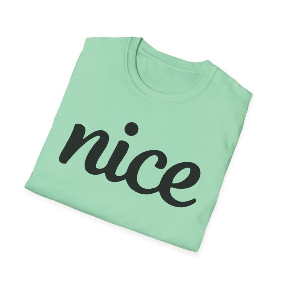 Daltoosh Nice Unisex Softstyle T-shirt