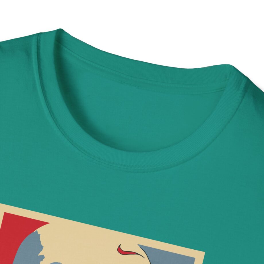 Jannik Sinner Unisex Softstyle T-Shirt