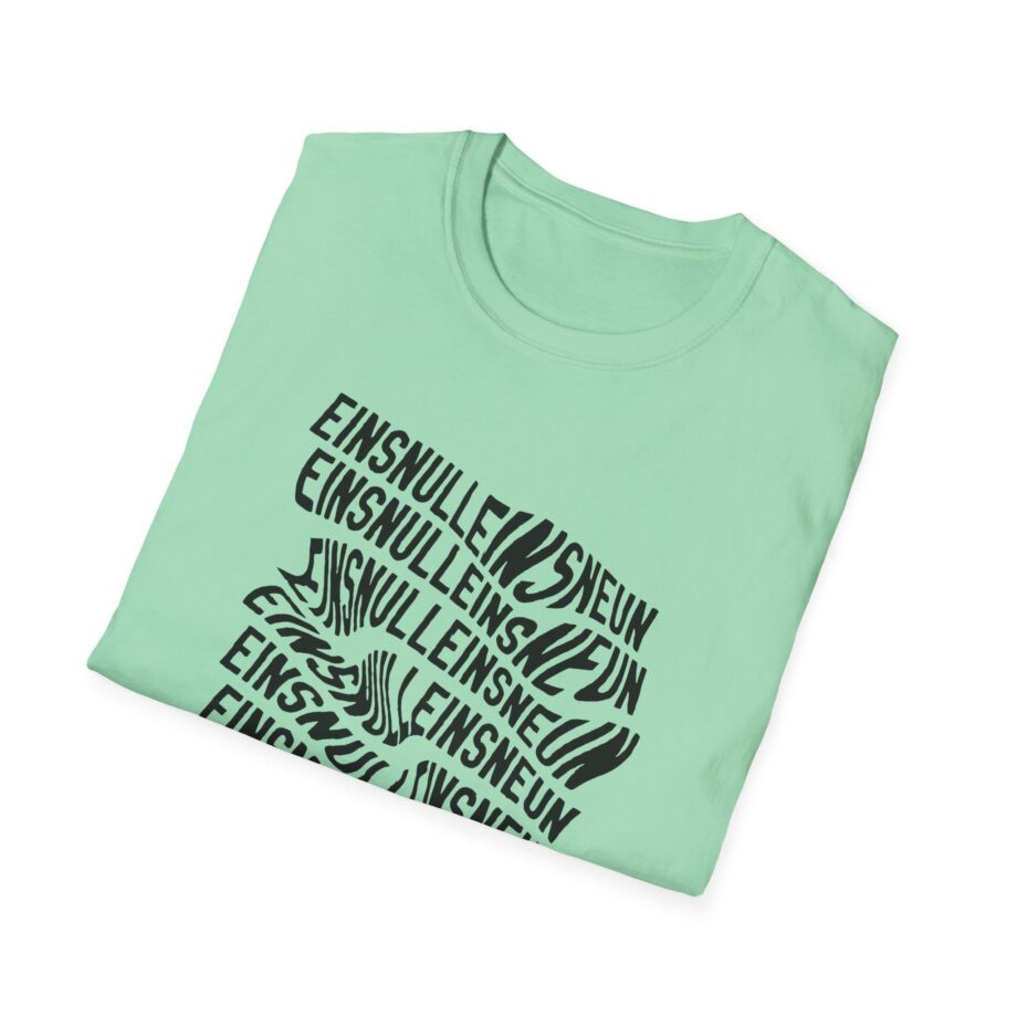 Lucio 1019 Unisex Softstyle T-shirt