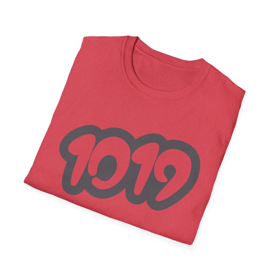 Lucio 1019 Unisex Softstyle T-shirt