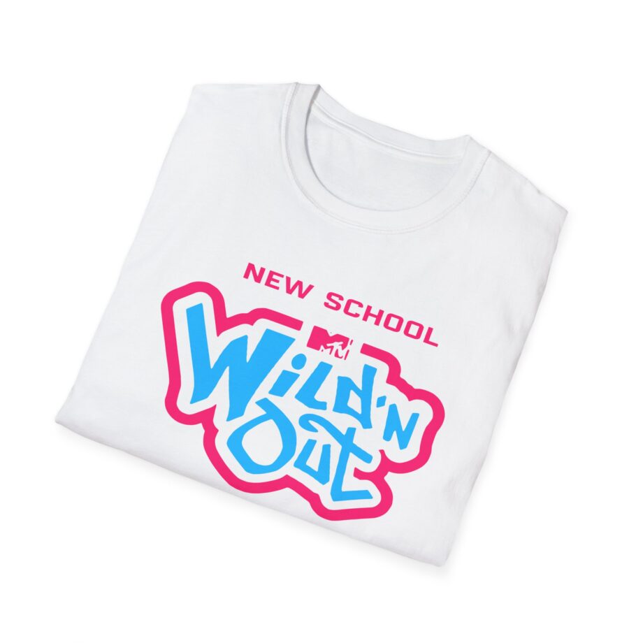 Saint Jhn Wild N Out Unisex Softstyle T-Shirt