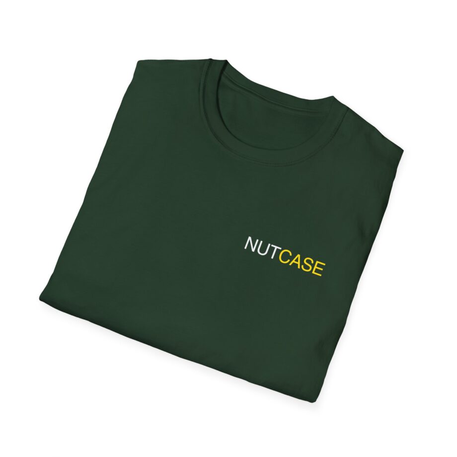 Ninja  Nutcase Unisex Softstyle T-Shirt