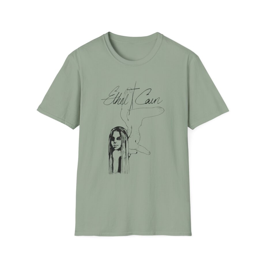 Ethel Cain Inbred Reissue Unisex Softstyle T-shirt
